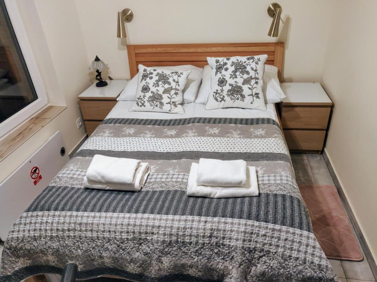 Enklawa Mielno Przy Plazy - Szklane Apartamenty 외부 사진