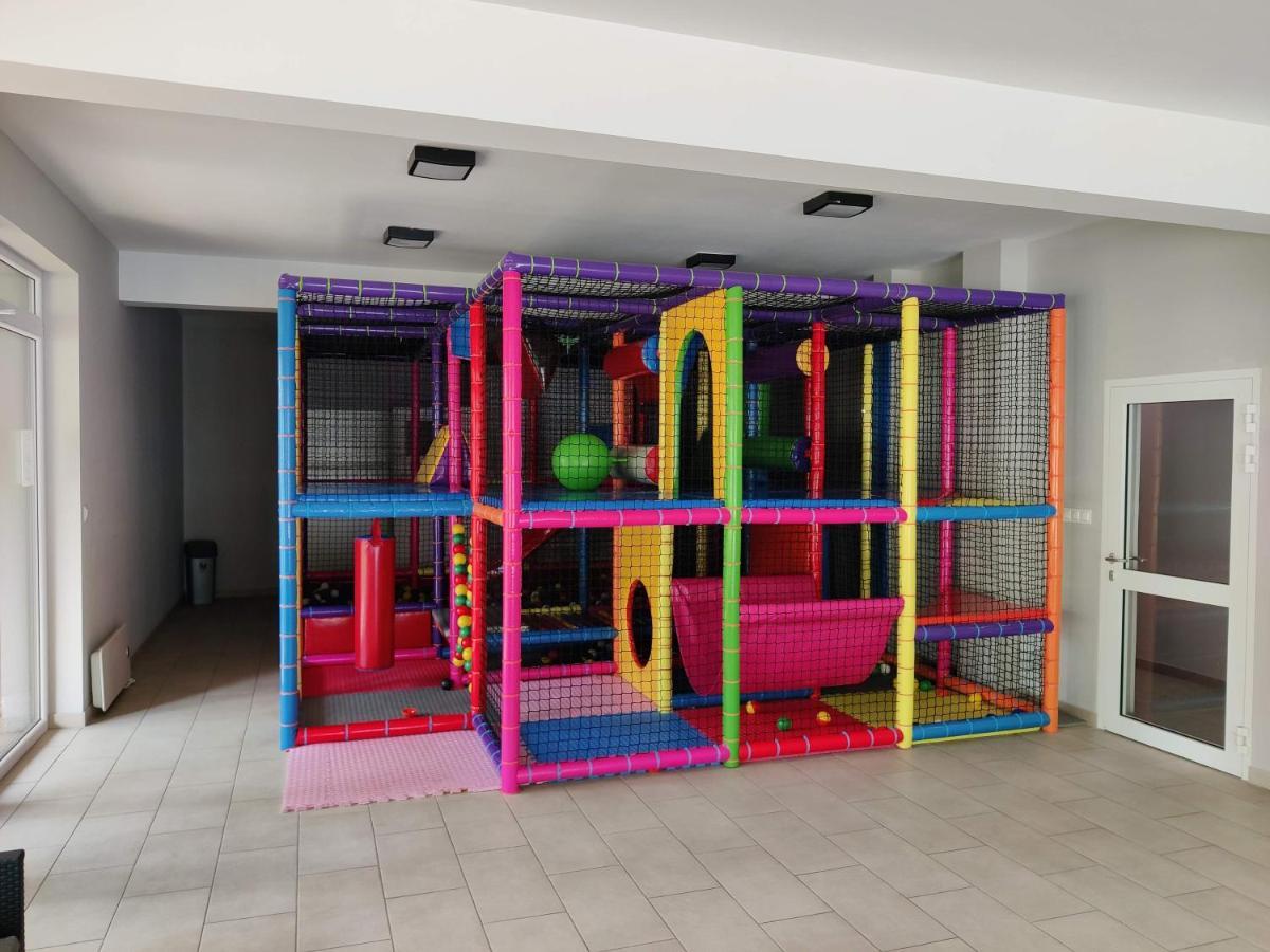 Enklawa Mielno Przy Plazy - Szklane Apartamenty 외부 사진